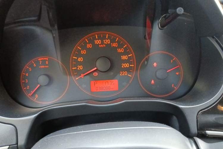 Used Honda Greiz 2016 1.5L CVT Classic Edition Instrument Cluster