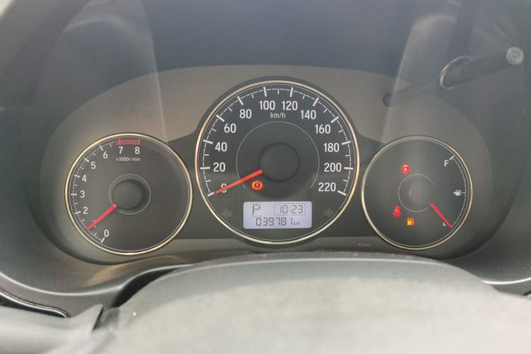 Used Honda Greiz 2016 1.5L CVT Comfort Version Instrument Cluster