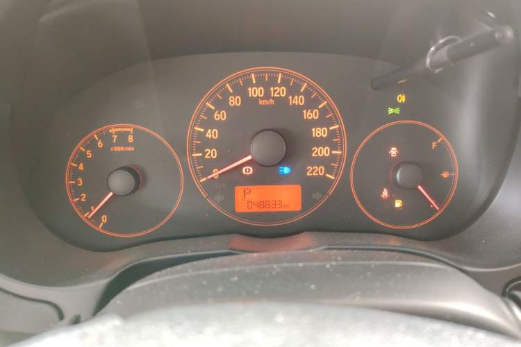 Used Honda Greiz 2016 1.5L CVT Classic Edition Instrument Cluster