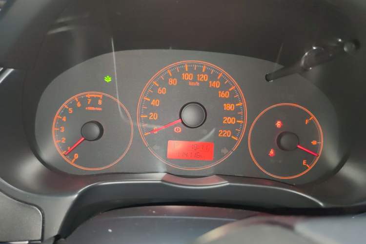 Used Honda Greiz 2016 1.5L CVT Classic Edition Instrument Cluster