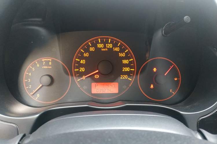 Used Honda Greiz 2016 1.5L CVT Classic Edition Instrument Cluster