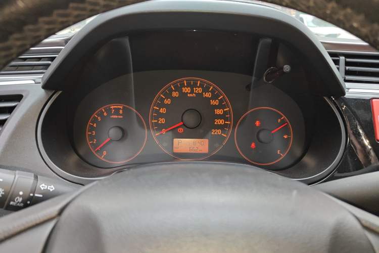 Used Honda Greiz 2016 1.5L CVT Classic Edition Instrument Cluster