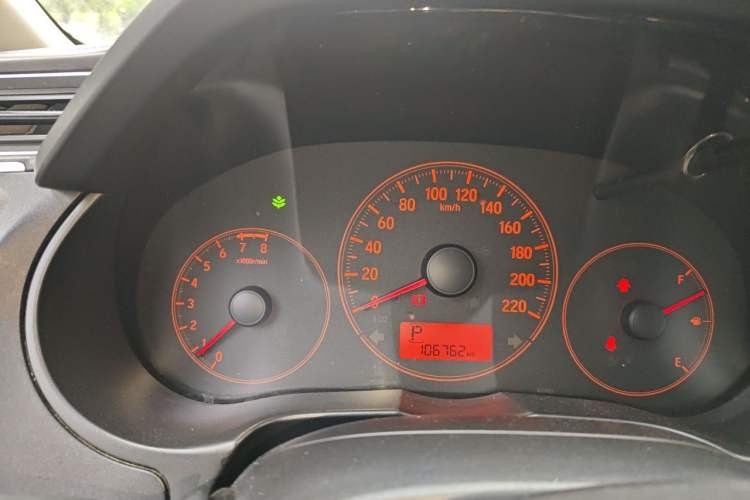 Used Honda Greiz 2016 1.5L CVT Classic Edition Instrument Cluster