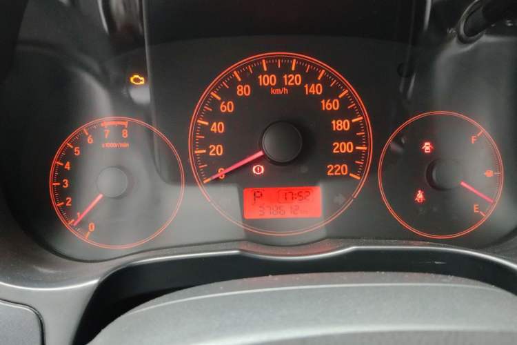 Used Honda Greiz 2016 1.5L CVT Classic Edition Instrument Cluster