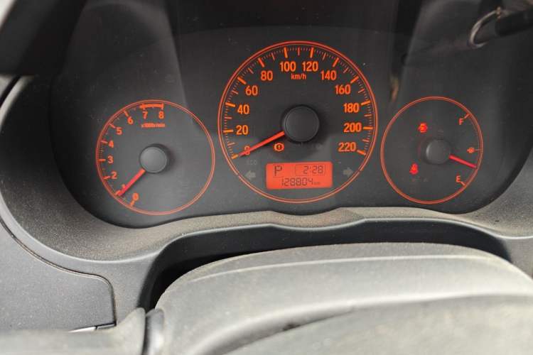 Used Honda Greiz 2016 1.5L CVT Classic Edition Instrument Cluster