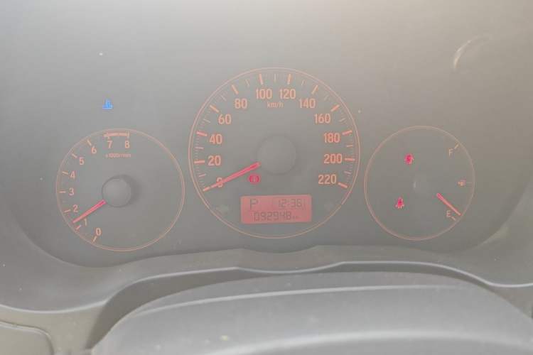 Used Honda Greiz 2016 1.5L CVT Classic Edition Instrument Cluster