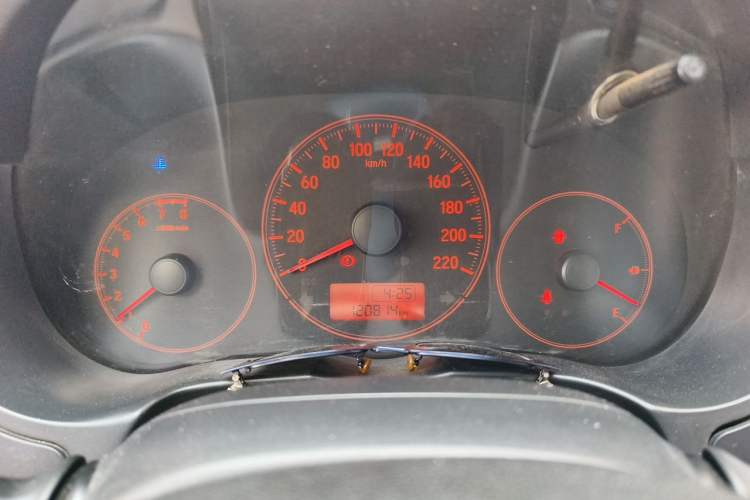 Used Honda Greiz 2016 1.5L Manual Classic Edition Instrument Cluster