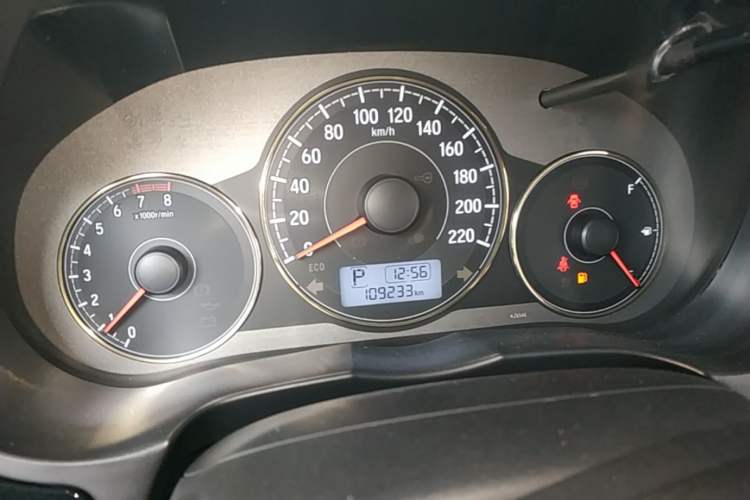 Used Honda Greiz 2016 1.5L CVT Comfort Version Instrument Cluster