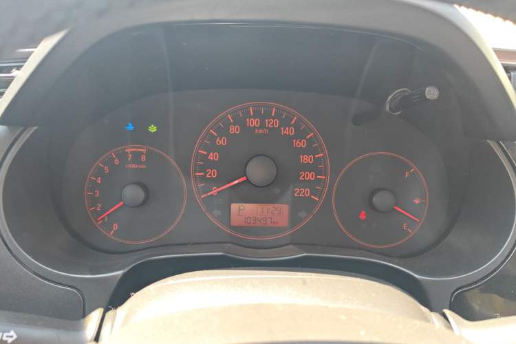 Used Honda Greiz 2016 1.5L CVT Classic Edition Instrument Cluster
