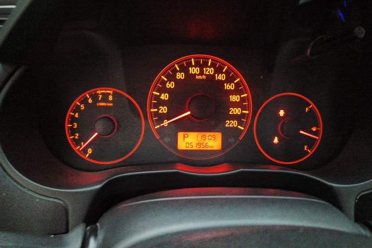 Used Honda Greiz 2016 1.5L CVT Classic Edition Instrument Cluster