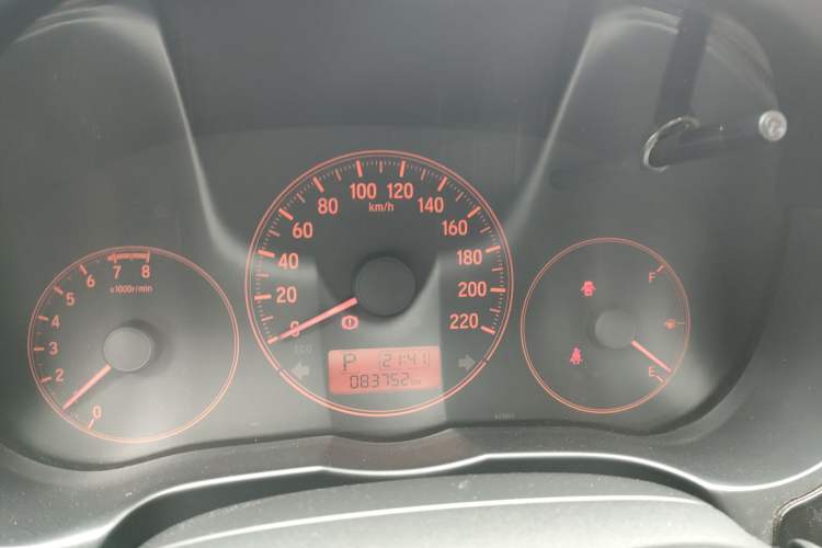 Used Honda Greiz 2016 1.5L CVT Classic Edition Instrument Cluster