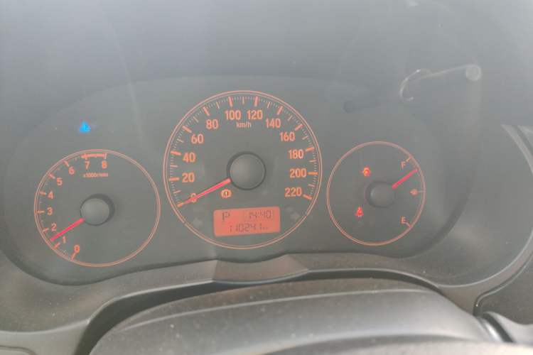 Used Honda Greiz 2016 1.5L CVT Classic Edition Instrument Cluster