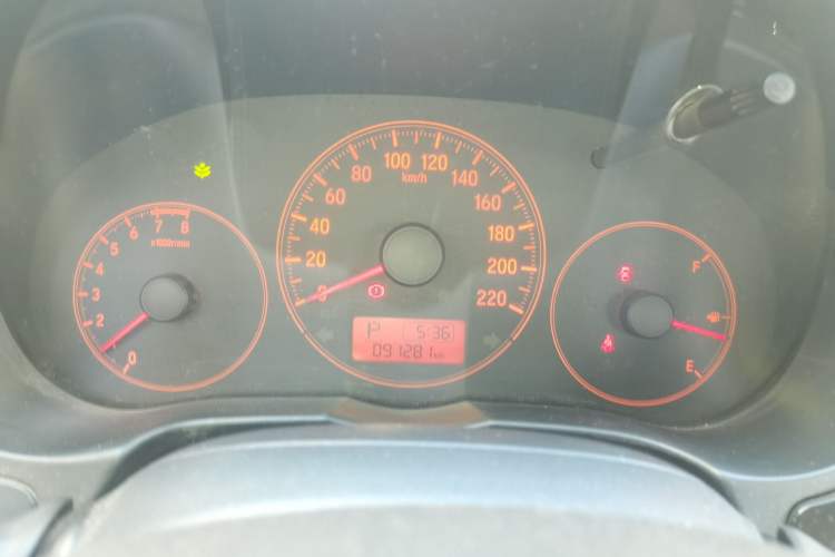 Used Honda Greiz 2016 1.5L CVT Classic Edition Instrument Cluster