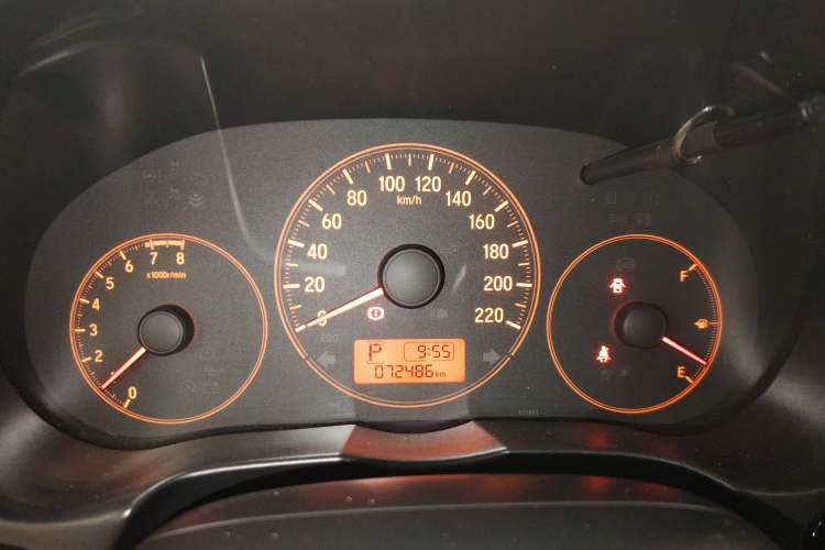 Used Honda Greiz 2016 1.5L CVT Classic Edition Instrument Cluster