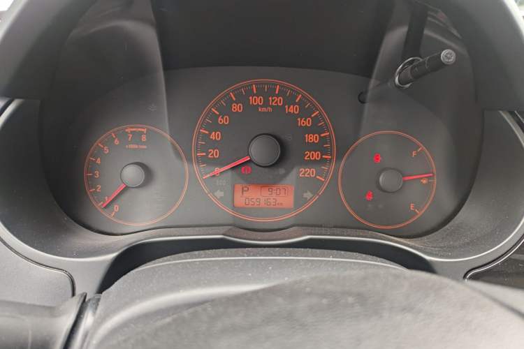 Used Honda Greiz 2016 1.5L CVT Classic Edition Instrument Cluster