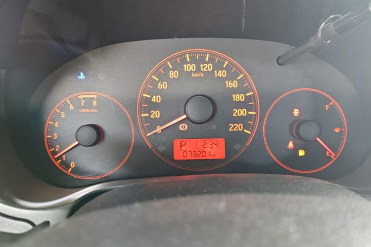 Used Honda Greiz 2016 1.5L CVT Classic Edition Instrument Cluster