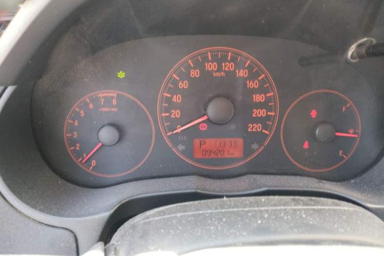 Used Honda Greiz 2016 1.5L CVT Comfort Version Instrument Cluster