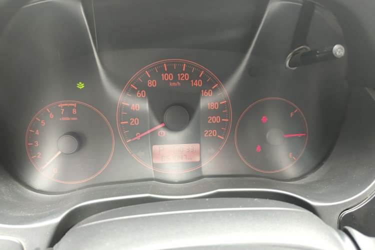 Used Honda Greiz 2016 1.5L CVT Classic Edition Instrument Cluster