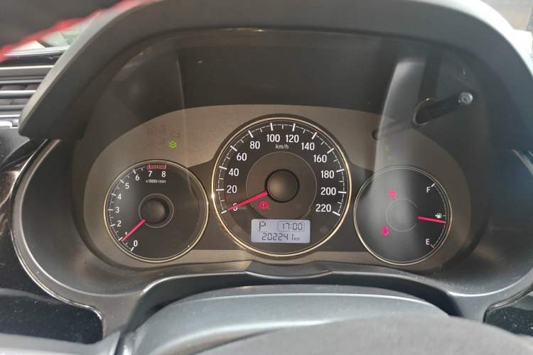 Used Honda Greiz 2016 1.5L CVT Fashion Edition Instrument Cluster