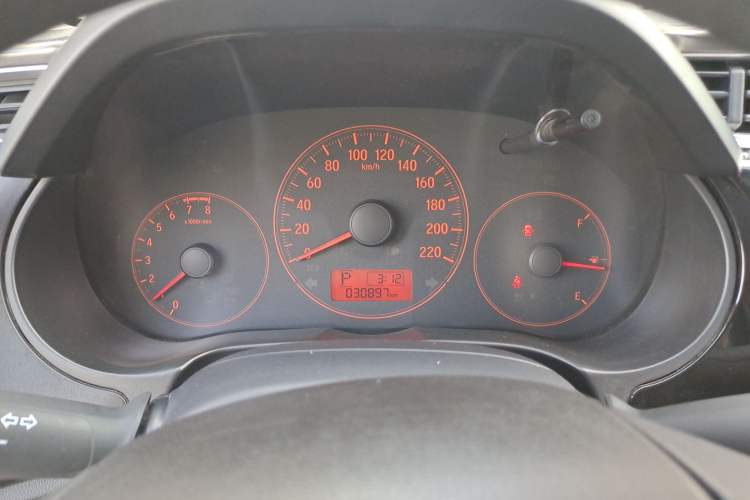 Used Honda Greiz 2016 1.5L CVT Classic Edition Instrument Cluster
