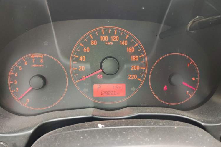 Used Honda Greiz 2016 1.5L CVT Classic Edition Instrument Cluster