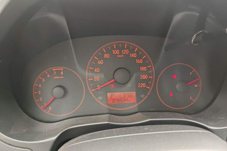 Used Honda Greiz 2016 1.5L CVT Classic Edition Instrument Cluster