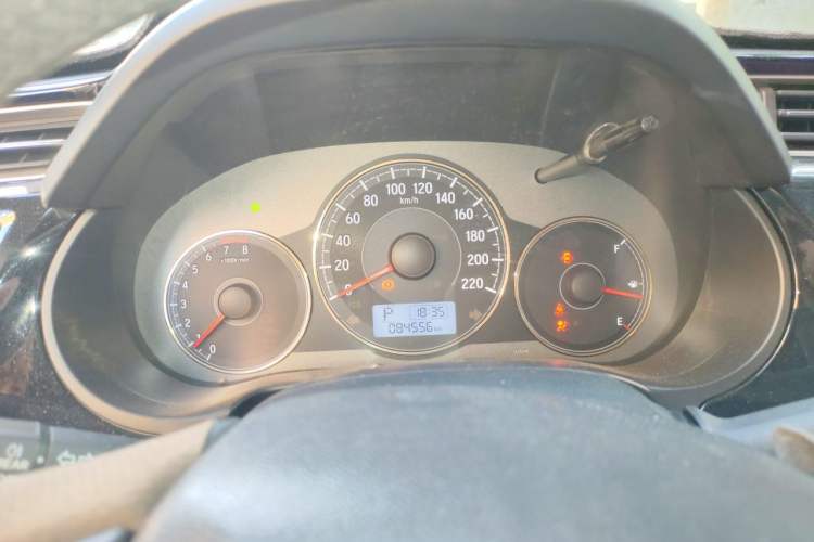 Used Honda Greiz 2016 1.5L CVT Comfort Version Instrument Cluster