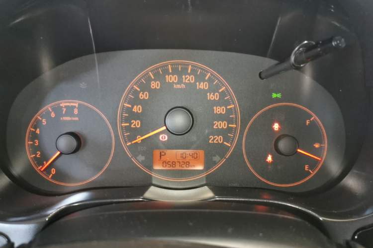 Used Honda Greiz 2016 1.5L CVT Classic Edition Instrument Cluster