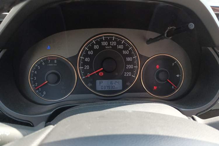 Used Honda Greiz 2016 1.5L CVT Comfort Version Instrument Cluster