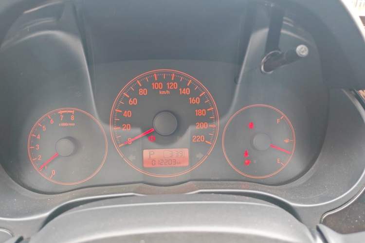 Used Honda Greiz 2016 1.5L CVT Classic Edition Instrument Cluster