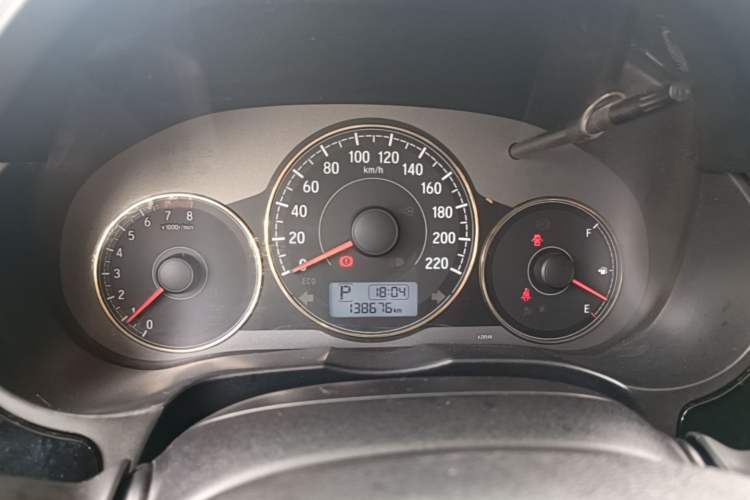 Used Honda Greiz 2016 1.5L CVT Comfort Version Instrument Cluster
