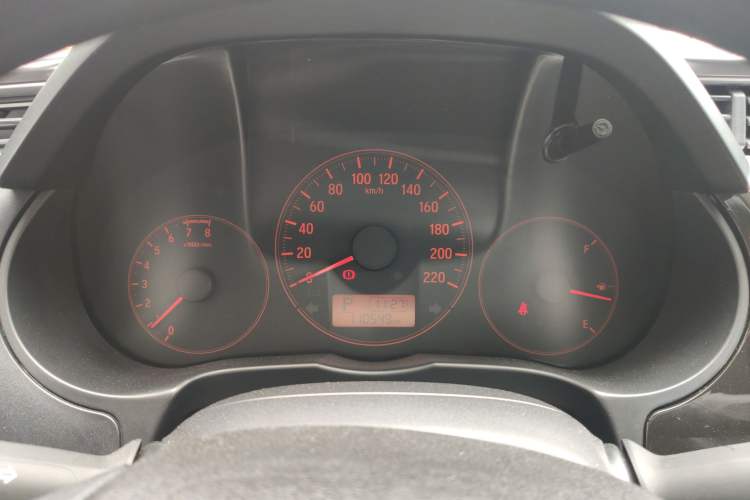 Used Honda Greiz 2016 1.5L CVT Classic Edition Instrument Cluster