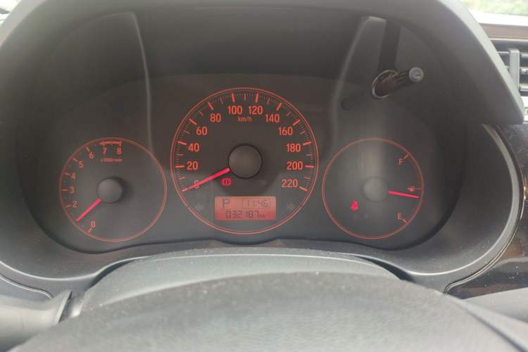 Used Honda Greiz 2016 1.5L CVT Classic Edition Instrument Cluster