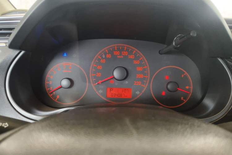 Used Honda Greiz 2016 1.5L CVT Classic Edition Instrument Cluster