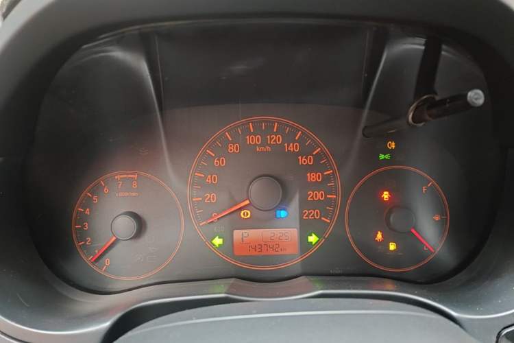Used Honda Greiz 2016 1.5L CVT Classic Edition Instrument Cluster