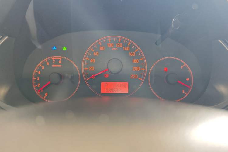 Used Honda Greiz 2016 1.5L CVT Classic Edition Instrument Cluster