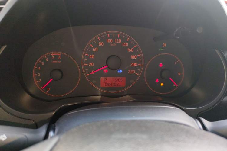 Used Honda Greiz 2016 1.5L CVT Classic Edition Instrument Cluster