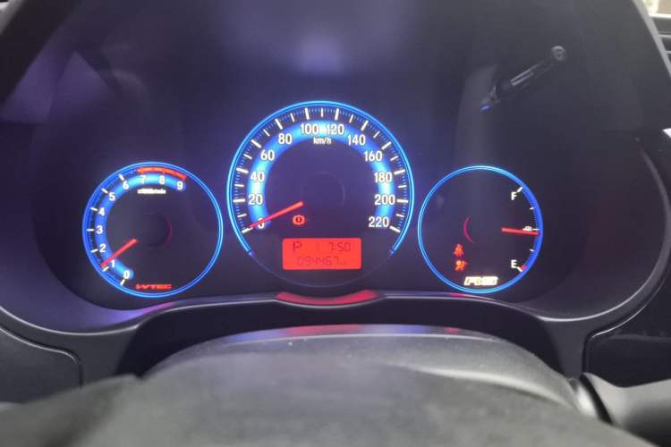 Used Honda Greiz 2016 1.5L CVT Classic Edition Instrument Cluster