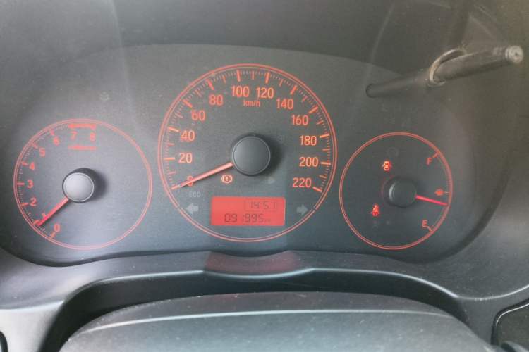 Used Honda Greiz 2016 1.5L Manual Classic Edition Instrument Cluster