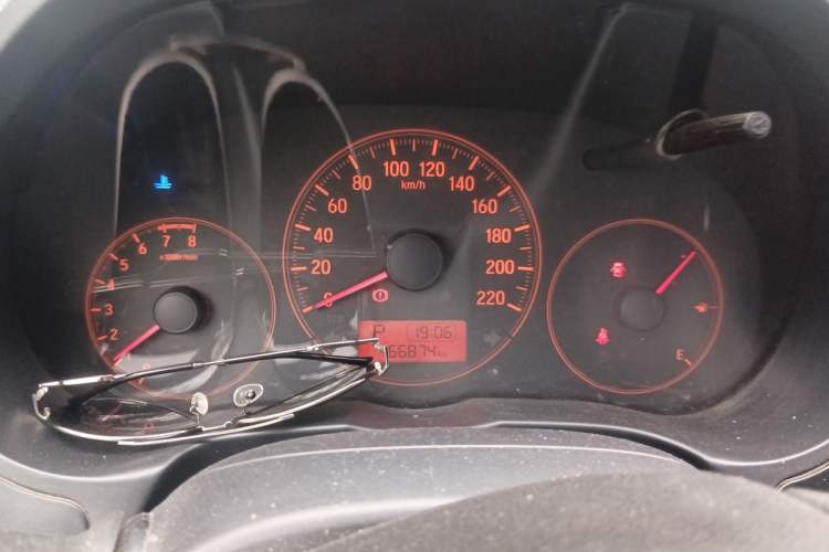 Used Honda Greiz 2016 1.5L CVT Classic Edition Instrument Cluster