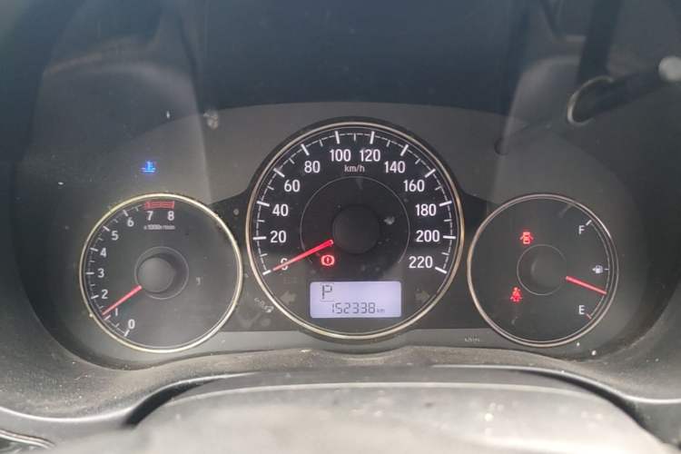 Used Honda Greiz 2016 1.5L CVT Classic Edition Instrument Cluster
