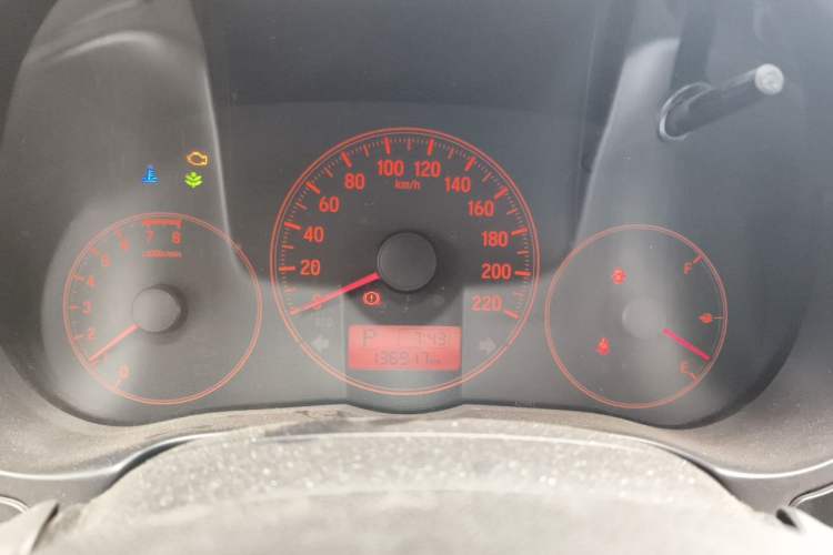 Used Honda Greiz 2016 1.5L CVT Classic Edition Instrument Cluster
