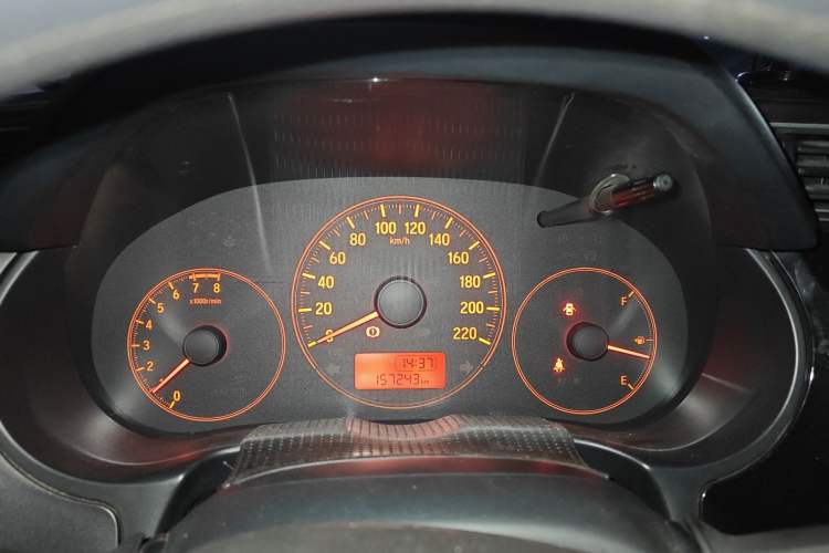 Used Honda Greiz 2016 1.5L Manual Classic Edition Instrument Cluster