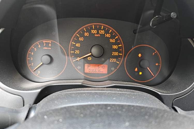 Used Honda Greiz 2016 1.5L CVT Classic Edition Instrument Cluster
