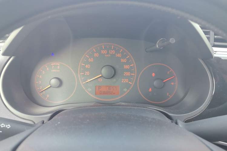 Used Honda Greiz 2016 1.5L CVT Classic Edition Instrument Cluster
