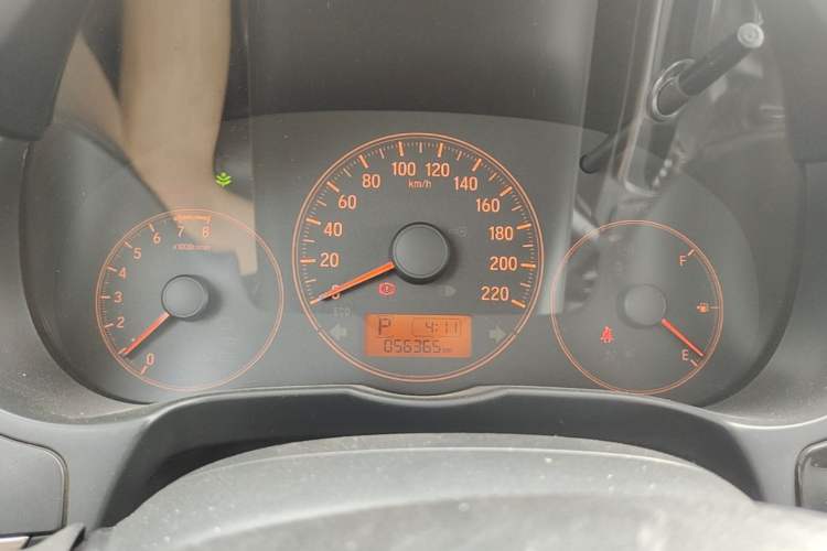 Used Honda Greiz 2016 1.5L CVT Classic Edition Instrument Cluster