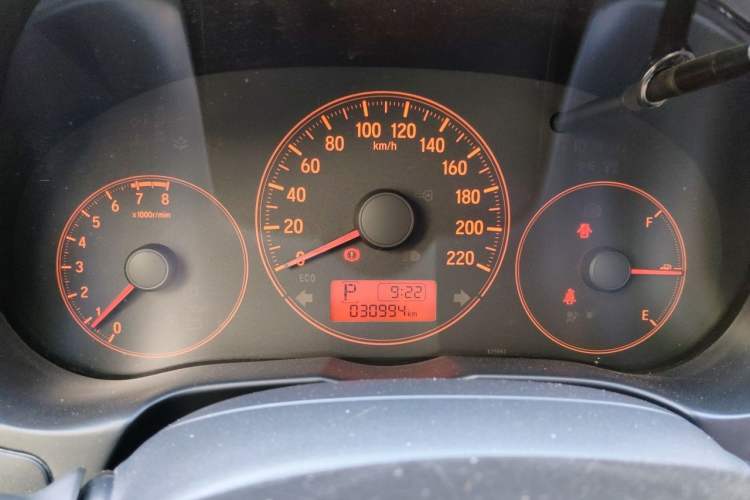 Used Honda Greiz 2016 1.5L CVT Classic Edition Instrument Cluster