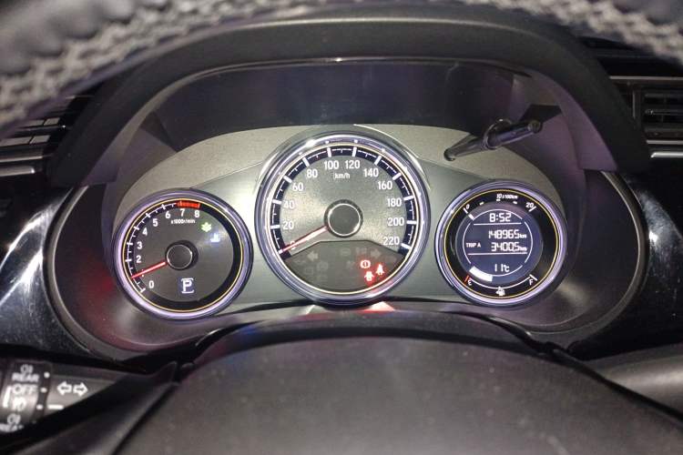 Used Honda Greiz 2016 1.5L CVT Luxury Edition Instrument Cluster