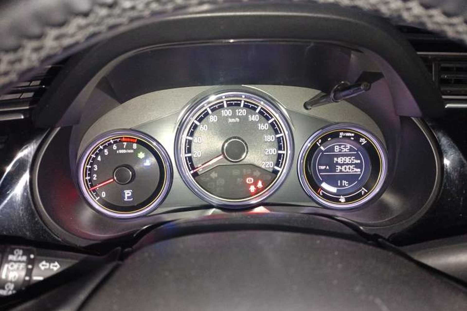 Used Honda Greiz 2016 1.5L CVT Luxury Edition Instrument Cluster