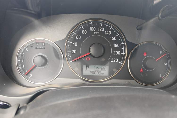 Used Honda Greiz 2016 1.5L CVT Comfort Version Instrument Cluster